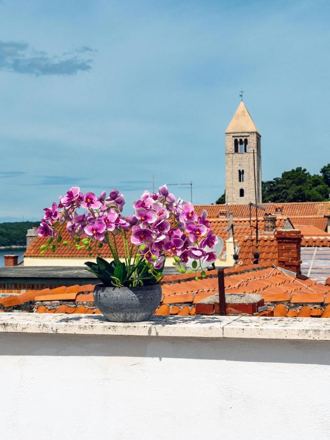Luise - Four Towers Apartments Раб Екстер'єр фото
