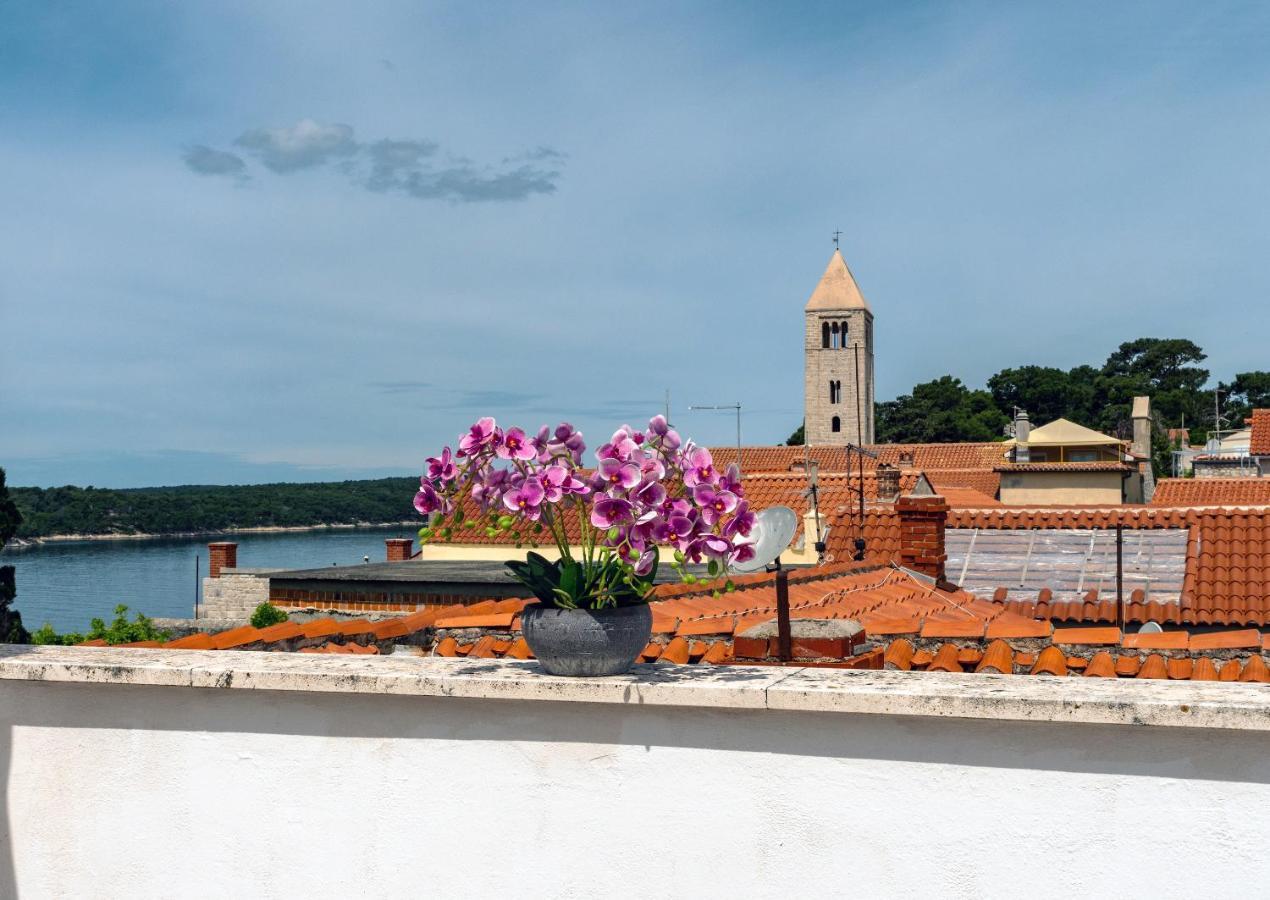 Luise - Four Towers Apartments Раб Екстер'єр фото